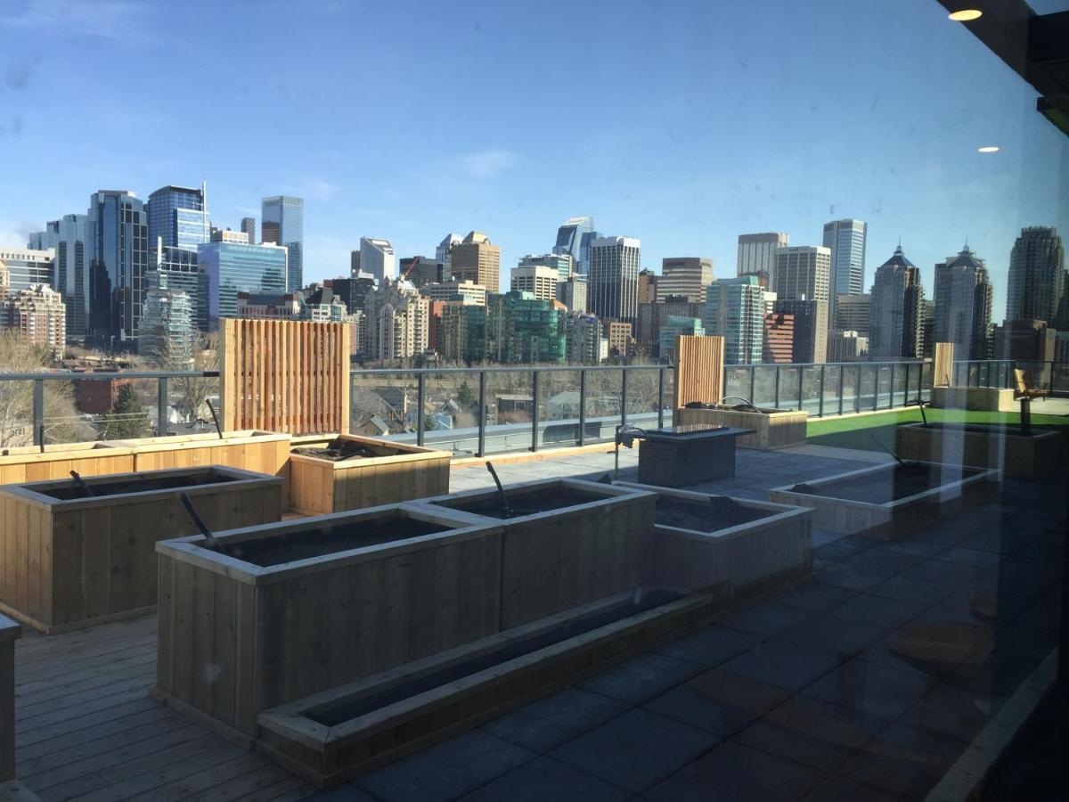 Kensington Suite 2Bed & 1Bath Calgary Zewnętrze zdjęcie