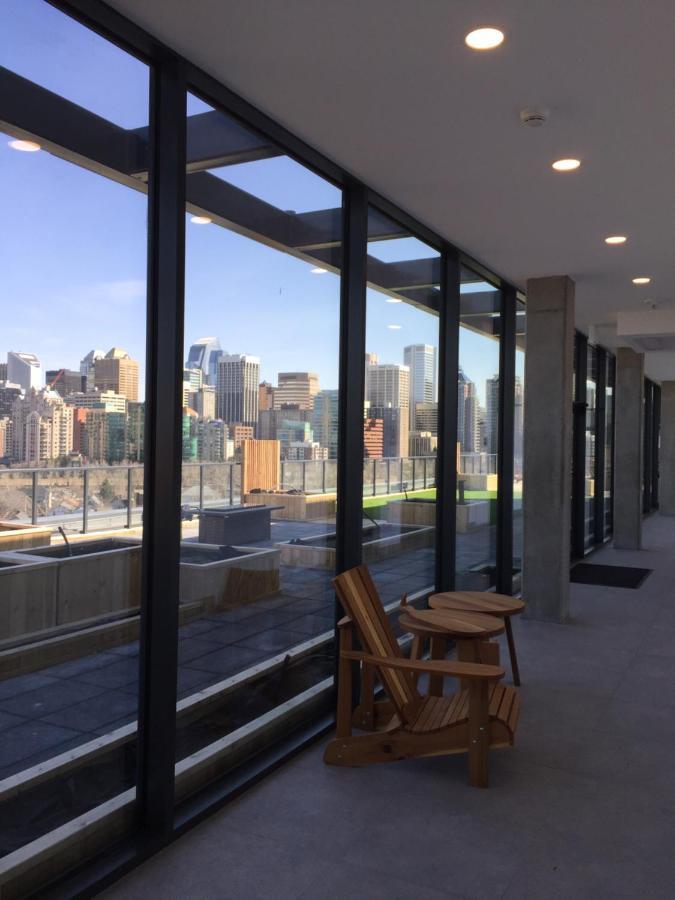 Kensington Suite 2Bed & 1Bath Calgary Zewnętrze zdjęcie