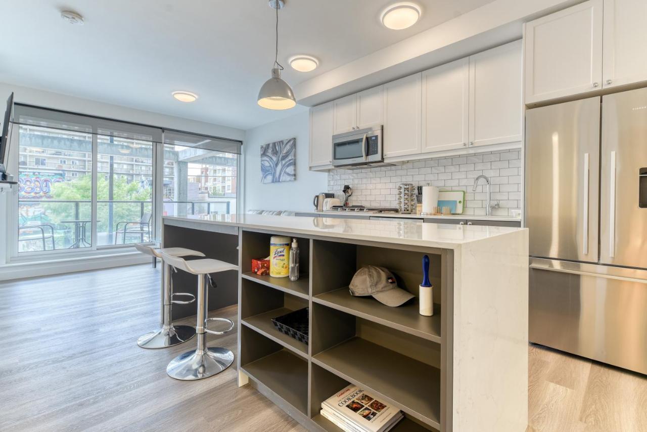 Kensington Suite 2Bed & 1Bath Calgary Zewnętrze zdjęcie