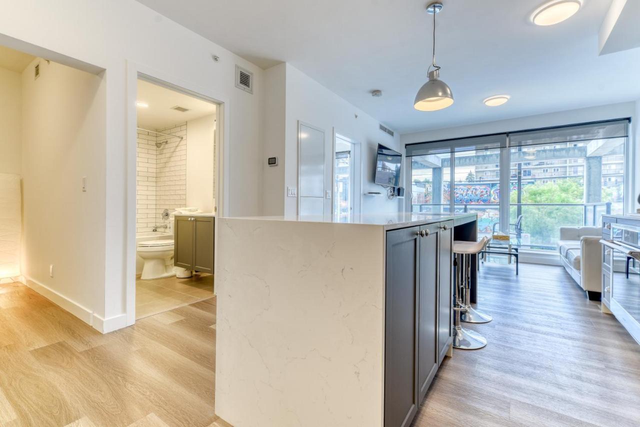 Kensington Suite 2Bed & 1Bath Calgary Zewnętrze zdjęcie