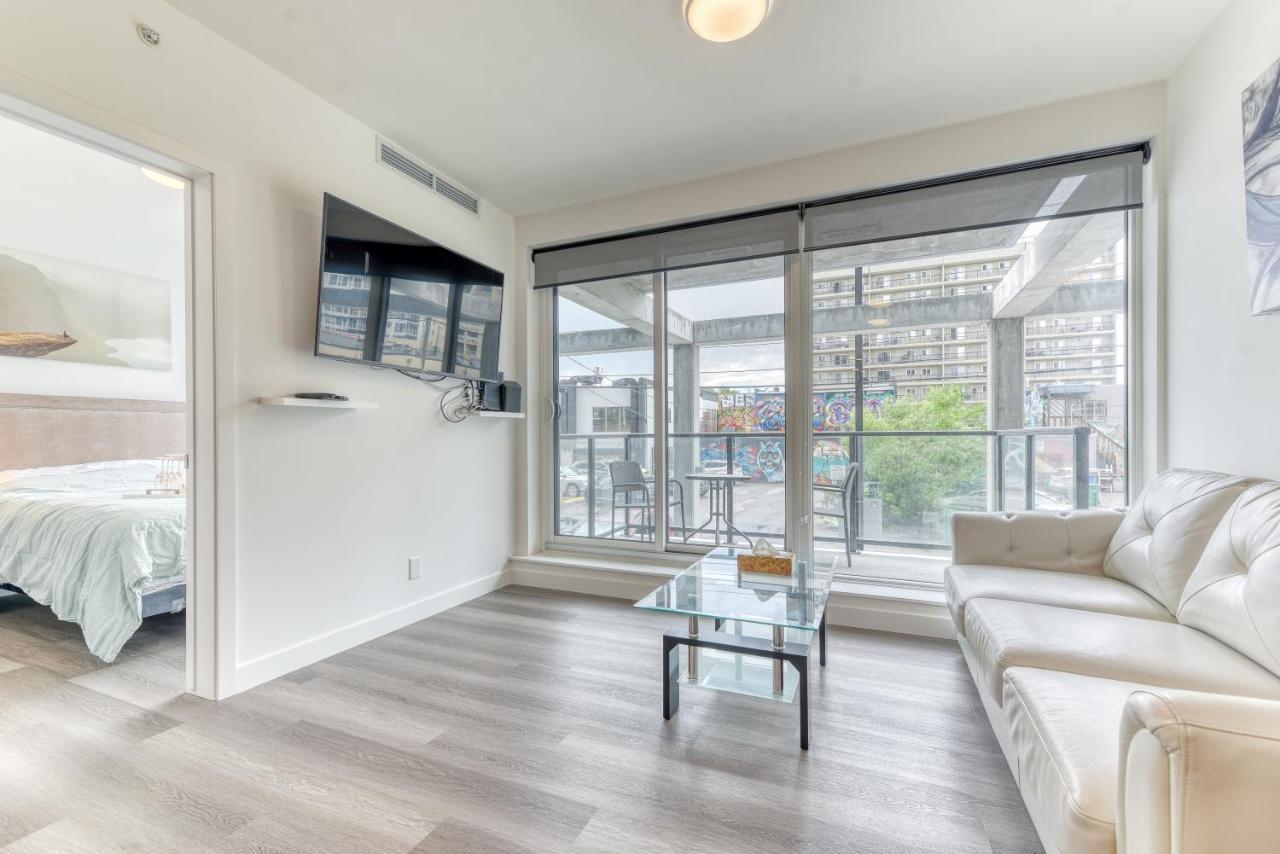 Kensington Suite 2Bed & 1Bath Calgary Zewnętrze zdjęcie