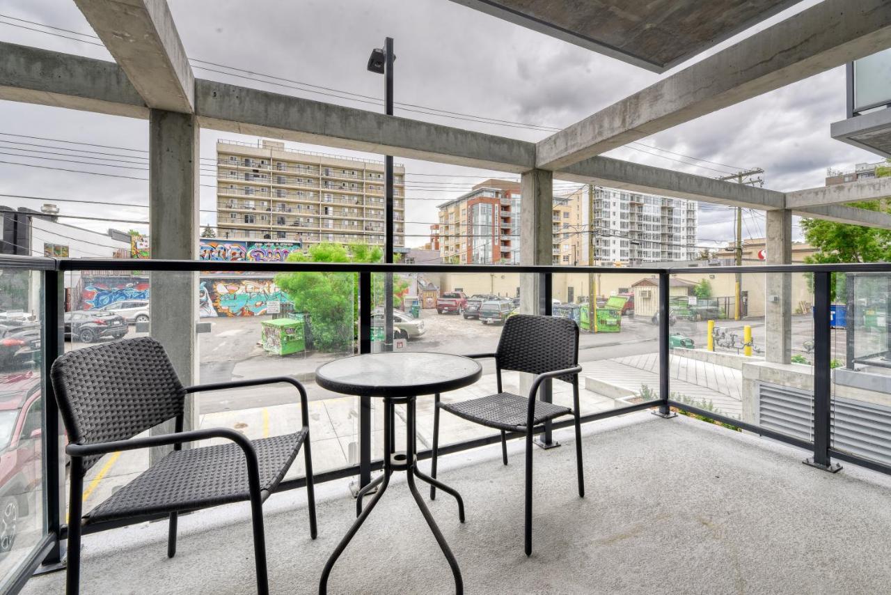 Kensington Suite 2Bed & 1Bath Calgary Zewnętrze zdjęcie